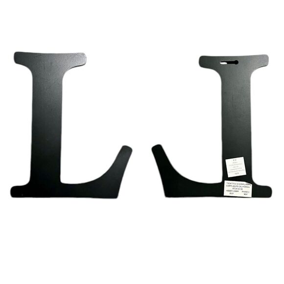 EUC “PLAY” Wall Decor Letters 12” - Picture 3 of 5